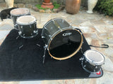 PDP MXR 4pc Maple Drum Set Kit w/ HARD TO FIND 24 x 18 bass!!