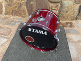 Tama Superstar 80's Cherry Wine 24x16 Bass Drum