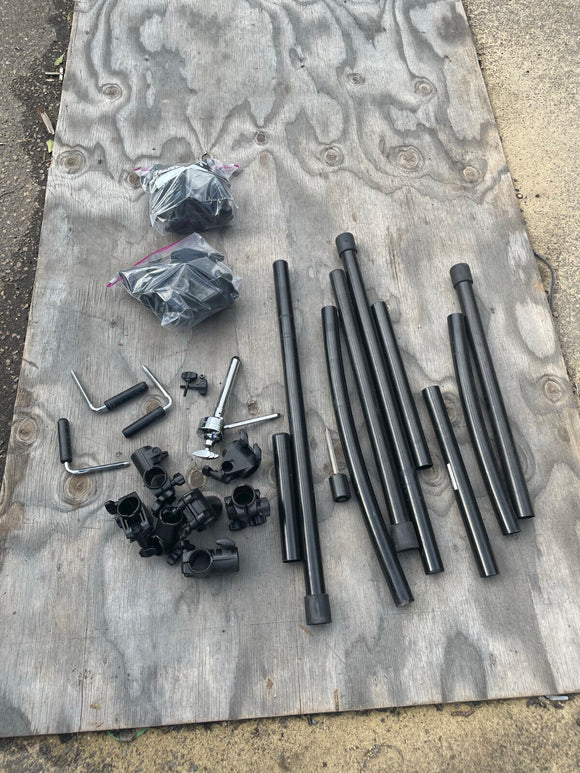 Yamaha RS500 DTX Series Electronic Drum Rack - NO CYMBAL BOOMS