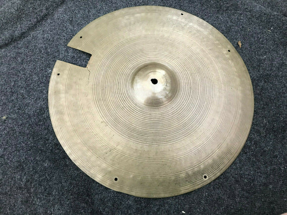 Vintage Zildjian 16