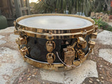 Mapex Brass Master 13x5.5 Snare Drum