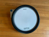 Yamaha XP100T Electronic Drum 10" 3 Zone Tom Trigger Pad for Electric Kit