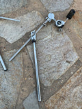 FIVE PEARL CH2000S Gyro-Lock Cymbal Holder + BONUS ARM!