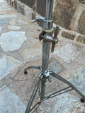Vintage Slingerland Heavy Duty Tubular Boom Stand w/ Weight