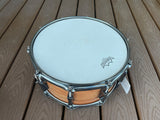 Pork Pie Oak / Maple 14 x 6.5 Snare Drum  - Excellent