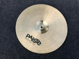 Paiste Signature Fast Crash Cymbal 14 "