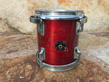 VINTAGE TAMA SUPERSTAR CHERRY 8x9" Tom Drum