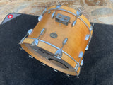 Vintage Gretsch 1970's Natural Finish 22x14 Bass Drum