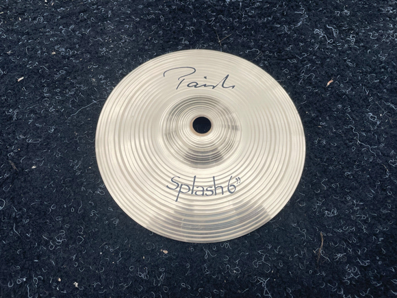 Paiste signature splash 6