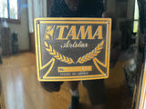 Tama Artstar Cordia 80's Black 16 x 16 Floor Tom Drum