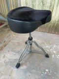 Sound Percussion Motorcycle Drum Throne with Tama 1st Chair Base