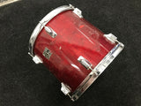 VINTAGE TAMA SUPERSTAR CHERRY 13x12" Tom Drum