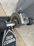 Tama Iron Cobra Power Glide Double Pedal Drum Pedal