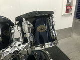 Tama Rockstar 5 PC Drum Set kit 22,10,12,16,14 snare