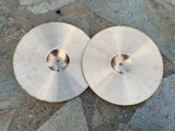Paiste 14" PST 7 Hi-Hat Cymbals (Pair) 2012 - Present - Traditional