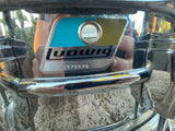 Vintage Ludwig Supraphonic 14 x 5.5 Snare Drum - Excellent