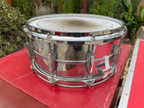 Ludwig Supraphonic 6.5x14 Smooth Shell Imperial Lugs