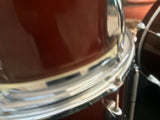 Yamaha Stage Custom 6pc Drum Set kit 22x16,10x9.12x10,13x11,16x16,14x6.5