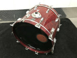 VINTAGE TAMA SUPERSTAR CHERRY 22x16" BASS Drum