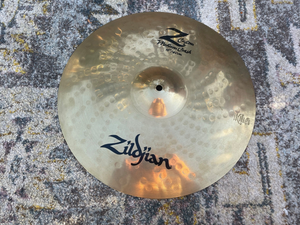 Zildjian Z custom 16" medium crash cymbal