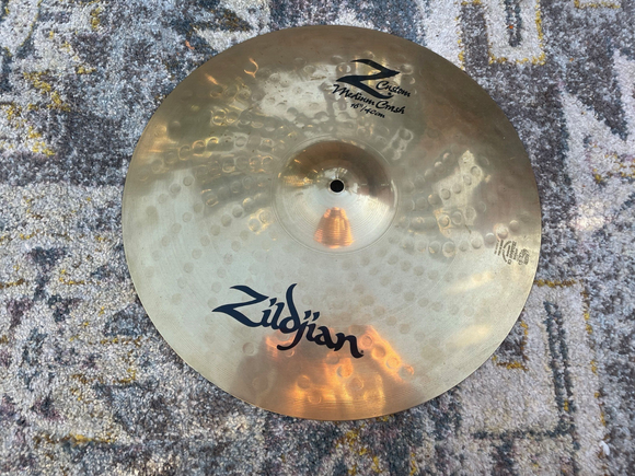 Zildjian Z custom 16