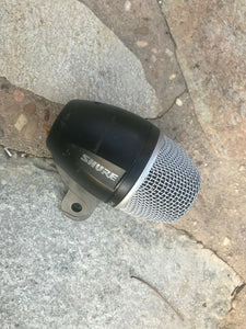 Shure Pg52 Kick Drum Mic