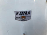 Tama Granstar 18 x 16 Floor Tom Drum White Gran Star