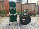 Tama Starclassic Performer 4pc Drum set kit 22x16,12x10,13x11,16x16 w/ Acutune