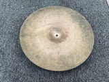 Vintage Zildjian Avedis 20" Ride Cymbal 2218 grams