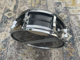 Ludwig Black Galaxy Acrolite 5 X 14 Snare Drum