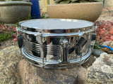Groove Percussion Metal 14 x 5.5 Snare Drum