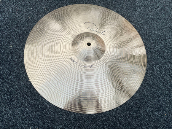 Paiste Signature 18