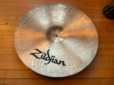 Zildjian 18” K Dark Thin Crash Cymbal