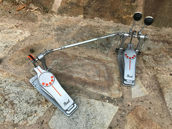 Pearl P932 Longboard Double Bass Drum Pedal