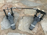Sonor DP472 Chain Drive Double Bass Drum Pedal w/ AXIS DRIVESHAFT