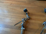 3x Yamaha Boom Drum Cymbal Arms