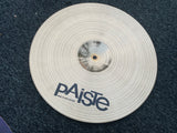 Paiste Signature 16" Power Drum Crash Cymbal