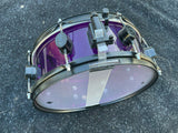 PDP Acrylic 13x5 SX Series Snare drum