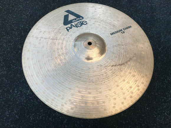 Paiste Alpha 18