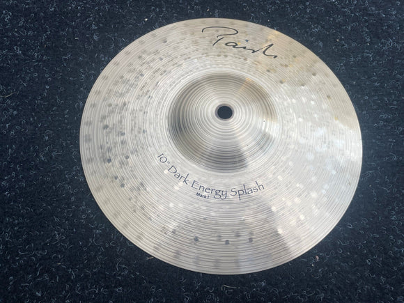 Paiste 10