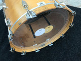 VINTAGE TAMA SUPERSTAR maple finish 22x16" BASS Drum