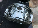TAMA Rockstar 14 x 6.5 Chrome Snare Drum