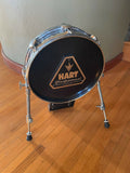 Hart Dynamics Professional 13" upright Kick Bass Drum Trigger Tower