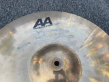 SABIAN 18" AA Raw Bell Crash Cymbal
