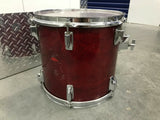 VINTAGE TAMA SUPERSTAR CHERRY 13x12" Tom Drum