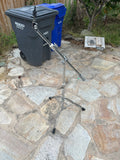 Vintage Ludwig Super Heavy duty Boom Cymbal Stand