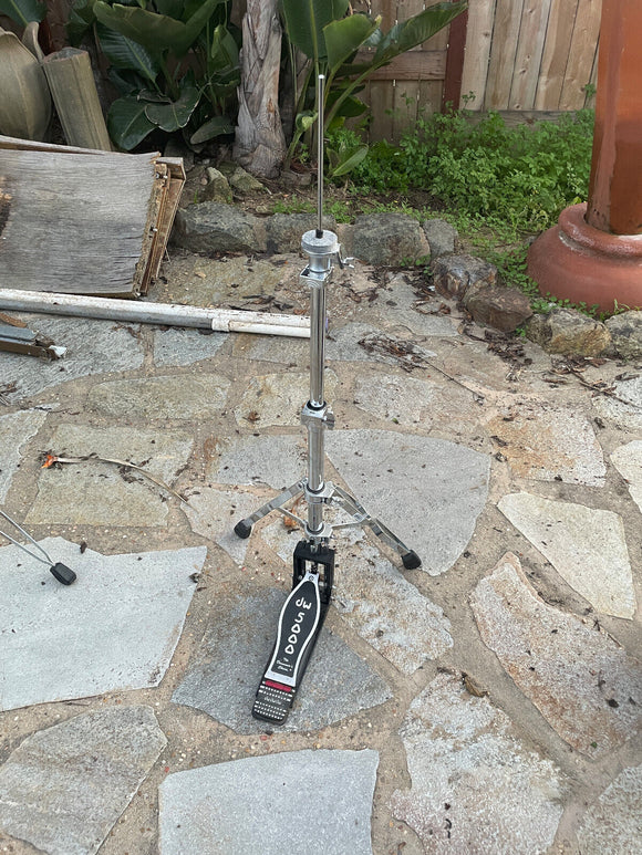 DW DWCP5500TD 5000 Series Heavy Duty Hi-hat Stand - 2-leg