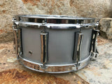 Pearl AL-6214D Seamless Aluminum 6.5” x 14”Snare Drum