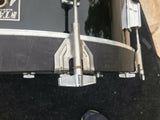 Tama Superstar BLACK 1980's 22x16 Bass Drum