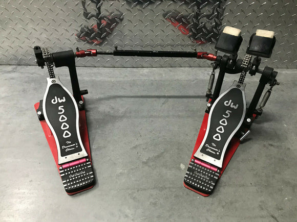 DW 5000 Double Bass Drum Pedal 5002